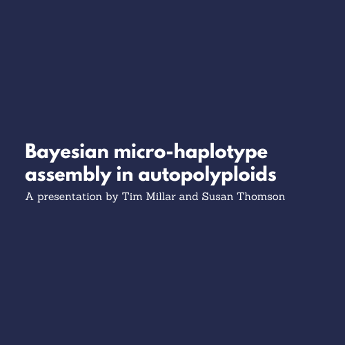 haplotype assembly