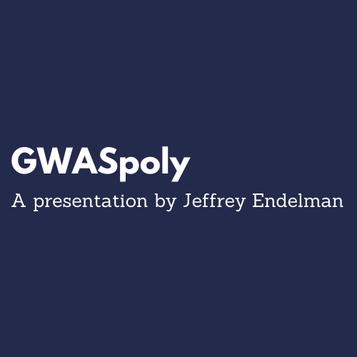 GWASpoly