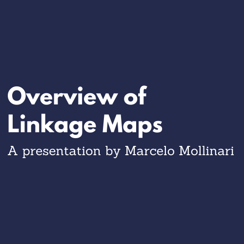 overview of Linkage maps