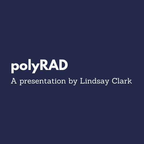 polyRAD